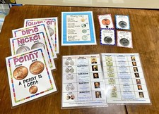 Money Learning Activities