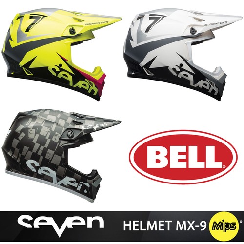 bell mx 9 seven