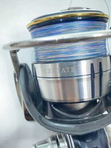 DAIWA 060053 19 CERTATE LT4000-CXH 060053 Spinning Reel DAIWA 060053 19 CERTATE LT4000-CXH 060053 Spinning Reel