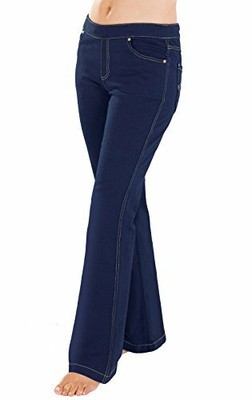 ladies bootcut jeggings