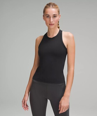 Lululemon Size Black lululemon Align™ Waist-Length Racerback