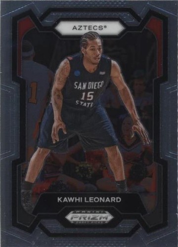 その他 2016-17 select Kawhi Leonard silver 2024-25 Select Courtside Kawhi Leonard #105 Silver Prizm Clippers