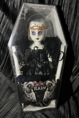 Living Dead Dolls Resurrection Midnight Rain Res Variant LDD Mezco
