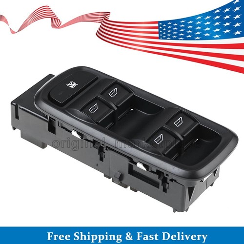 Interruptor de ventana eléctrica delantero izquierdo Ford Fiesta 2014-2019 D2BT-14A132-AA - Imagen 5 de 6