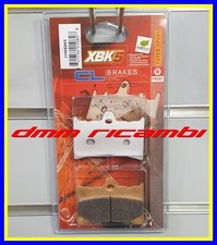 Pastiglie freno anteriori CL BRAKES XBK5 APRILIA RS 125 2004 2005 Sinterizzate