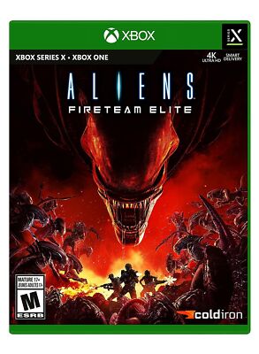 Aliens: Fireteam Elite (Microsoft Xbox One/Series X, 2021)