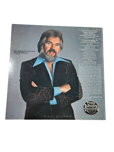 KENNY ROGERS love or something like it LP COUNTRY grand ole opry Vintage - Picture 2 of 5