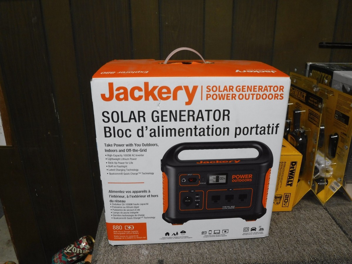 新品】Jackery Portable Power T708 わるい