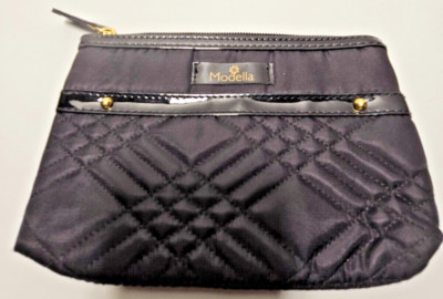 Super Cute Modella Cosmetic Makeup Case Card Coin Holder Pouch Bag/ Handbag