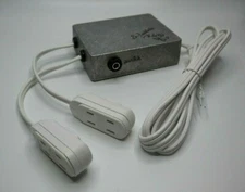 Leslie Speaker Motor Control - non-invasive modification  w/ long power cable
