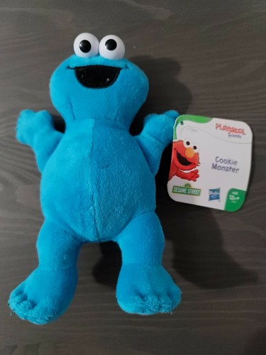playskool cookie monster