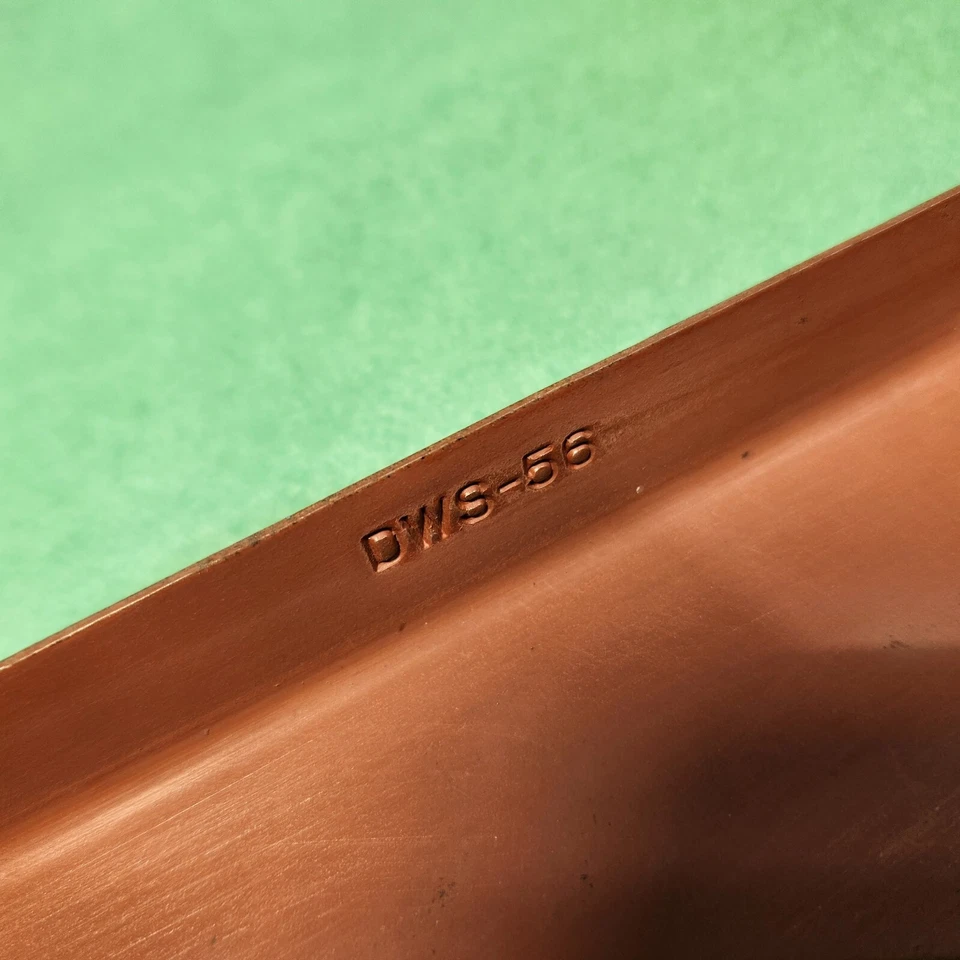 Dodge Foxcraft 1956 faldón guardabarros DWS-56 trasero izquierdo corona Royal personalizado real nuevo de Lote Antiguo Foto 4 de 4