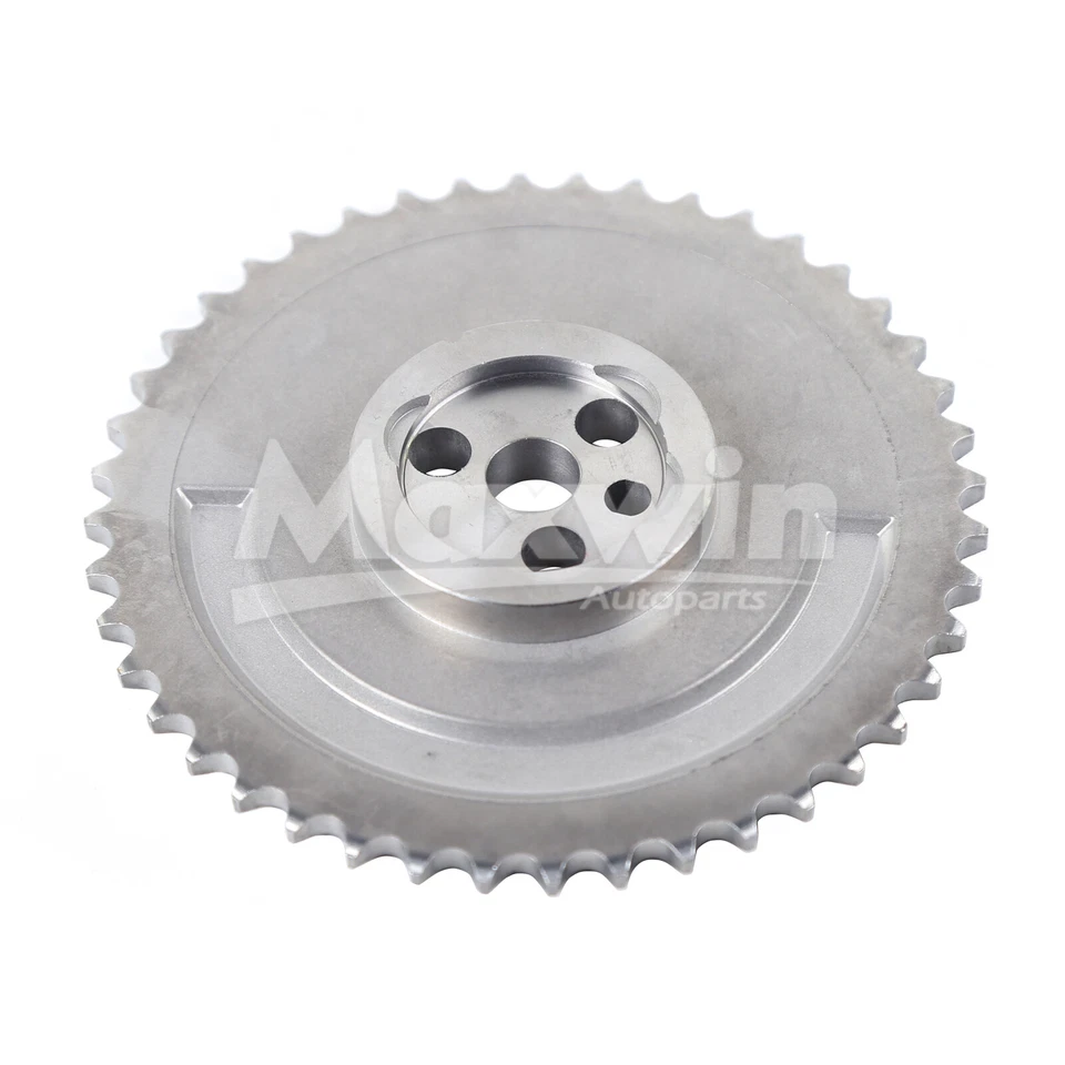 Timing Chain Kit Oil Water Pump Fit Chevrolet Silverado Express GMC Sierra 1500 - Image 4 of 4