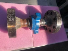 API-6A Flanges GMI 2-1/16 5K R24 W/2 XXH ZOAT A694 F52 w/ Fig 1502 Hammer Union