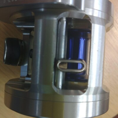 Daiwa Ryoga Bay Jigging C2020PE-H Baitcast Reel Right Handed