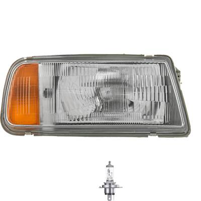 Scheinwerfer rechts H4 für Suzuki Vitara ET TA inkl. Osram Lampen