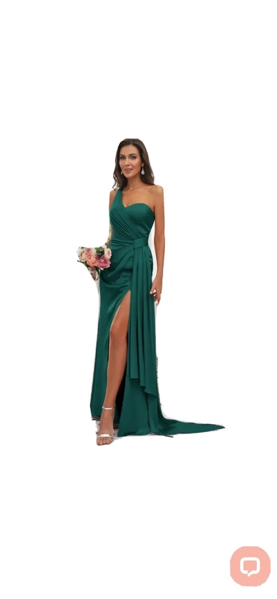 Hebeos green dress outlet