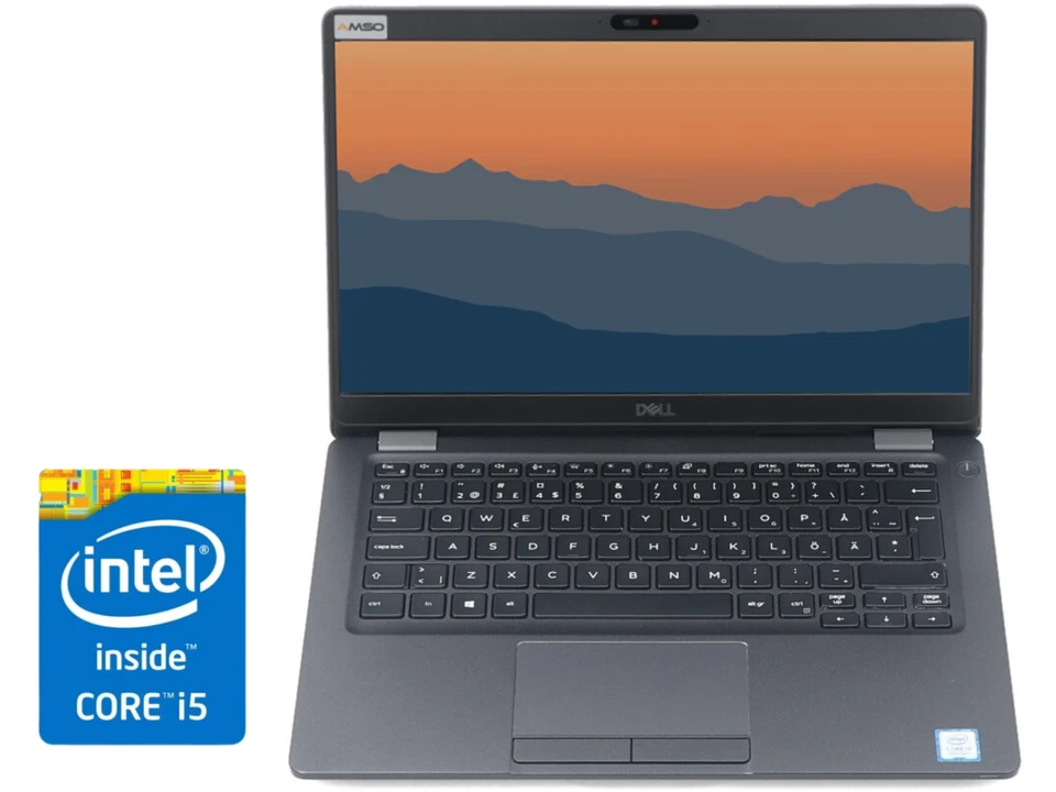 Dell Latitude 5300 i5-8365U 8/16/32GB - 128/256/512/1024GB SSD 1920x1080 Win 11 - Imagen 3 de 4