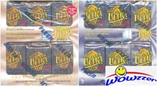 1994/95 Ultra Basketball Factory Sealed 36 Pack Retail 2-Box Lot ( Series 1 & 2)