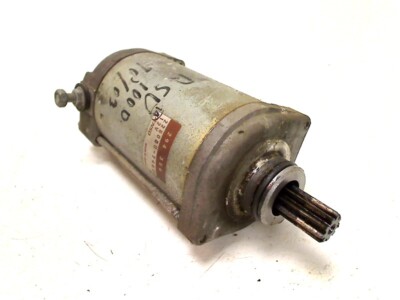 294356 starter motor for APRILIA RSV 1000 1998-2003 2000 used