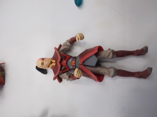 Avatar -El Señor de los Elementos - Colección de figuras - Via Com Mattel 2005 -usado - Imagen 15 de 15