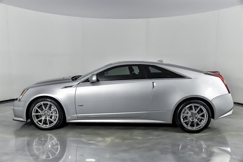 2011 Cadillac CTS - Picture 8 of 40