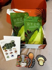 RYZE Mushroom Matcha 2 Packs