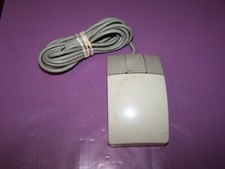 Digital Equipment Corporation Beige with dark gray buttons PS/2 mouse PC7XS-CA