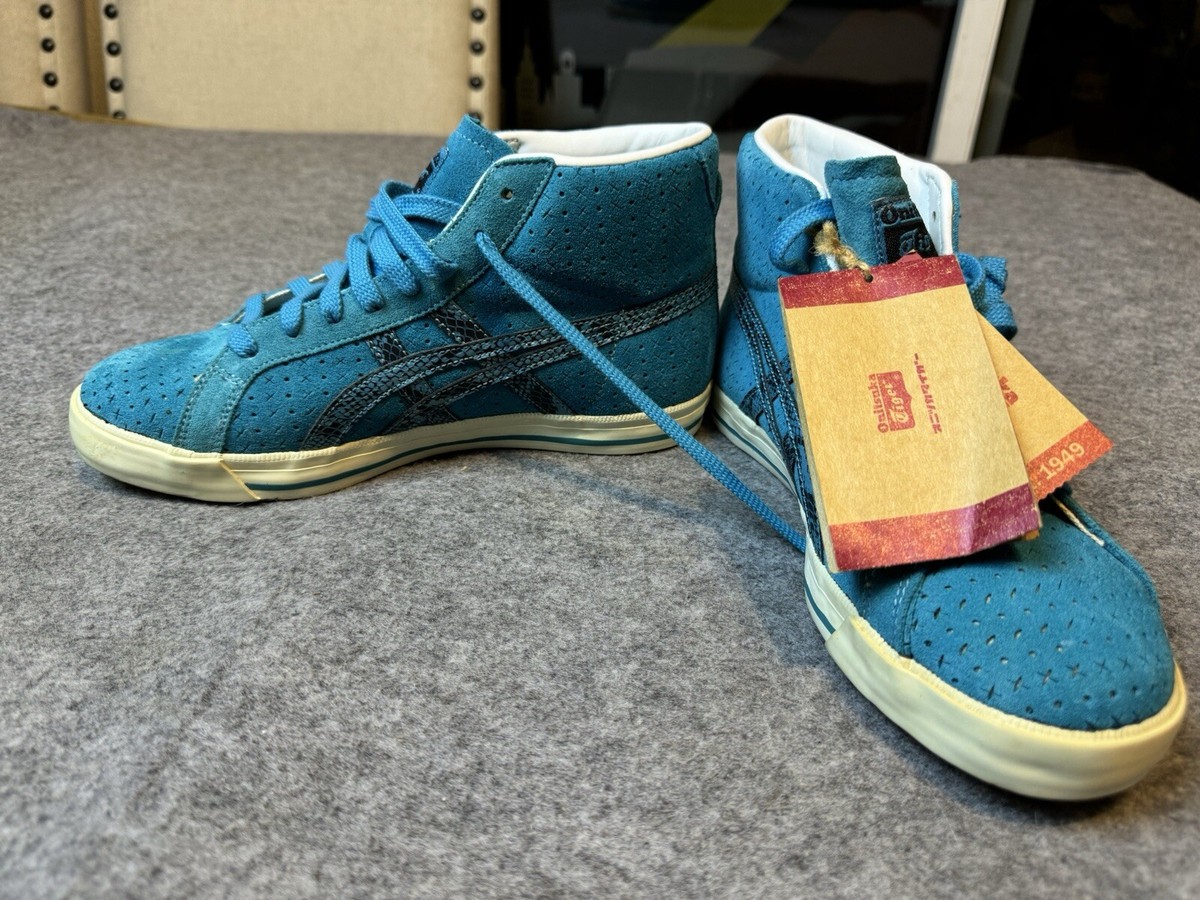 Onitsuka Tiger FABRE ネイビー27cm Onitsuka Tiger FABRE ネイビー27cm FABRE NM