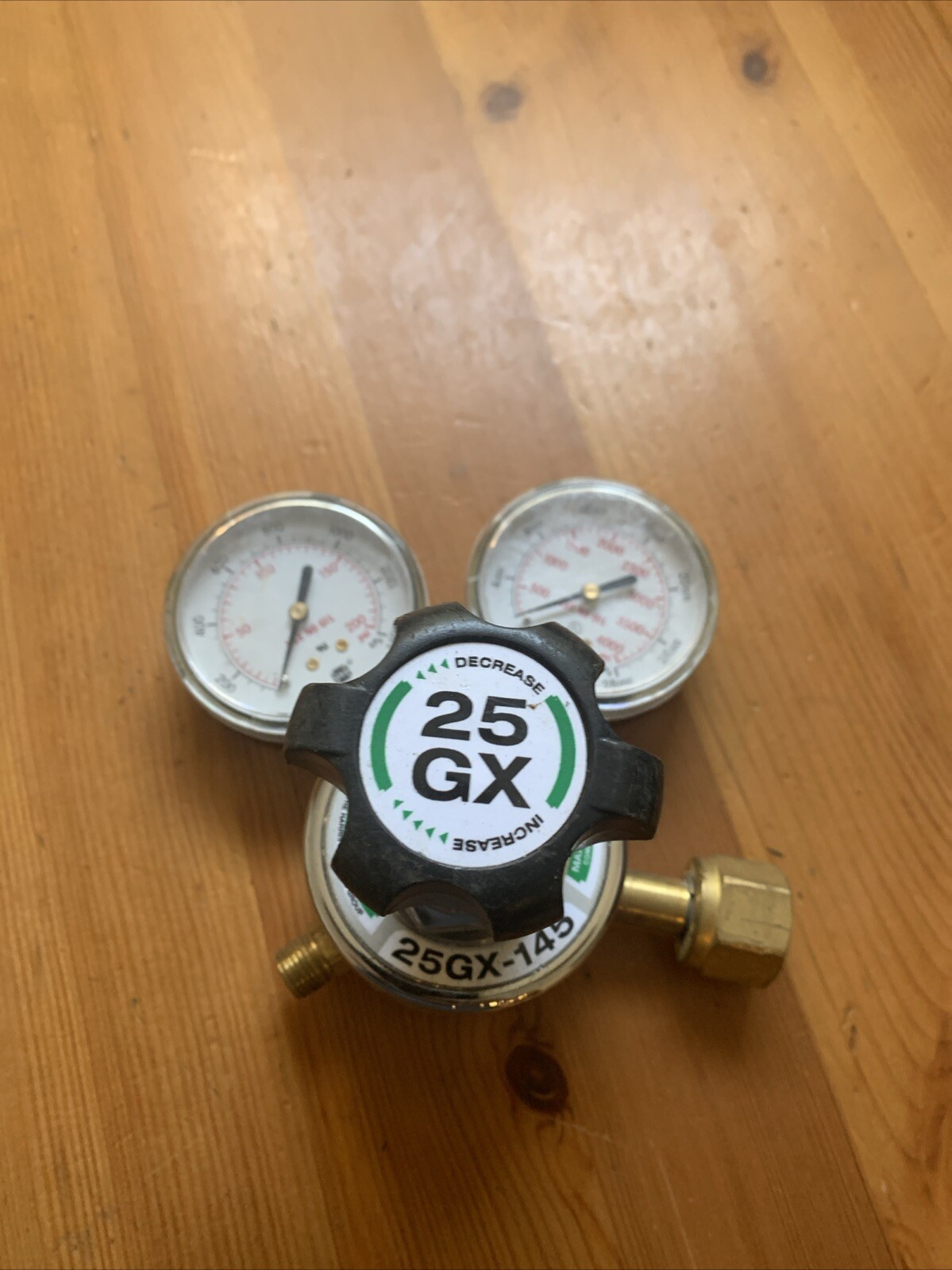 Harris Gas Regulators | Harris Welding Supplies