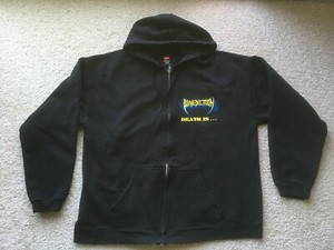 bolt thrower moletom com capuz