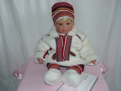 Reva Schick Norway Lee Middleton Puppe Künstlerpuppen Puppen