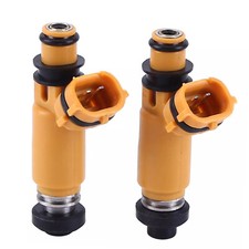 2X FUEL INJECTORS FOR JOHN DEERE X485 X585 X720 X724 X728 X729 X730 KAWASAKI