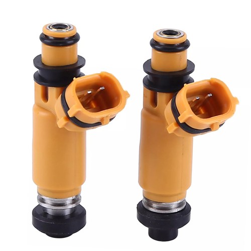 2X FUEL INJECTORS FOR JOHN DEERE X485 X585 X720 X724 X728 X729 X730 KAWASAKI