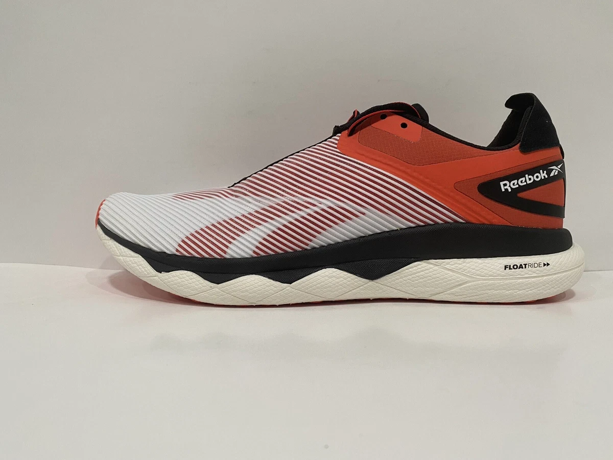 Reebok Floatride Run Panthea Vivid Orange Black for Sale  display picture 1