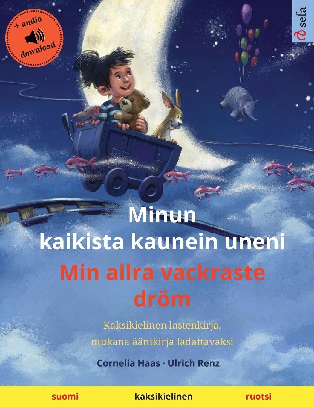 Thumbnail - Renz, U: Minun Kaikista Kaunein Uneni - Min Allra Vackraste | Ulrich