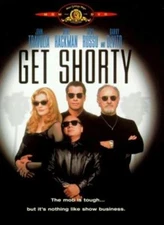 Get Shorty (DVD, 2009, Wide/Full Screen) NEW