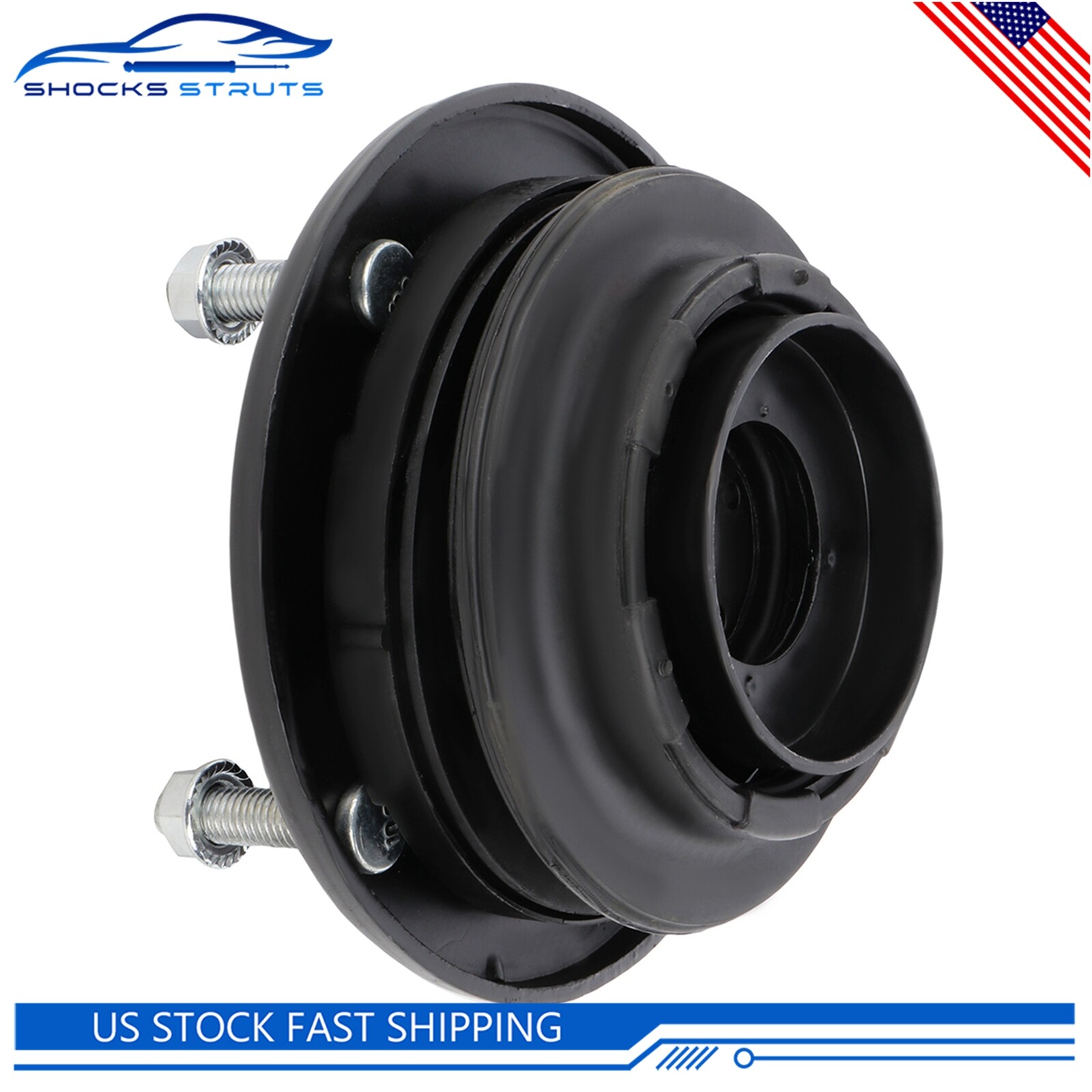 For 2013 2014 2015 2016 2017 2018 Ford Explorer Front Pair Strut 