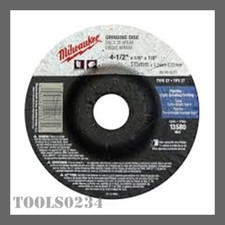 49-94-4520 4-1/2 x 1/4 x 7/8 Type 27 Grinding...