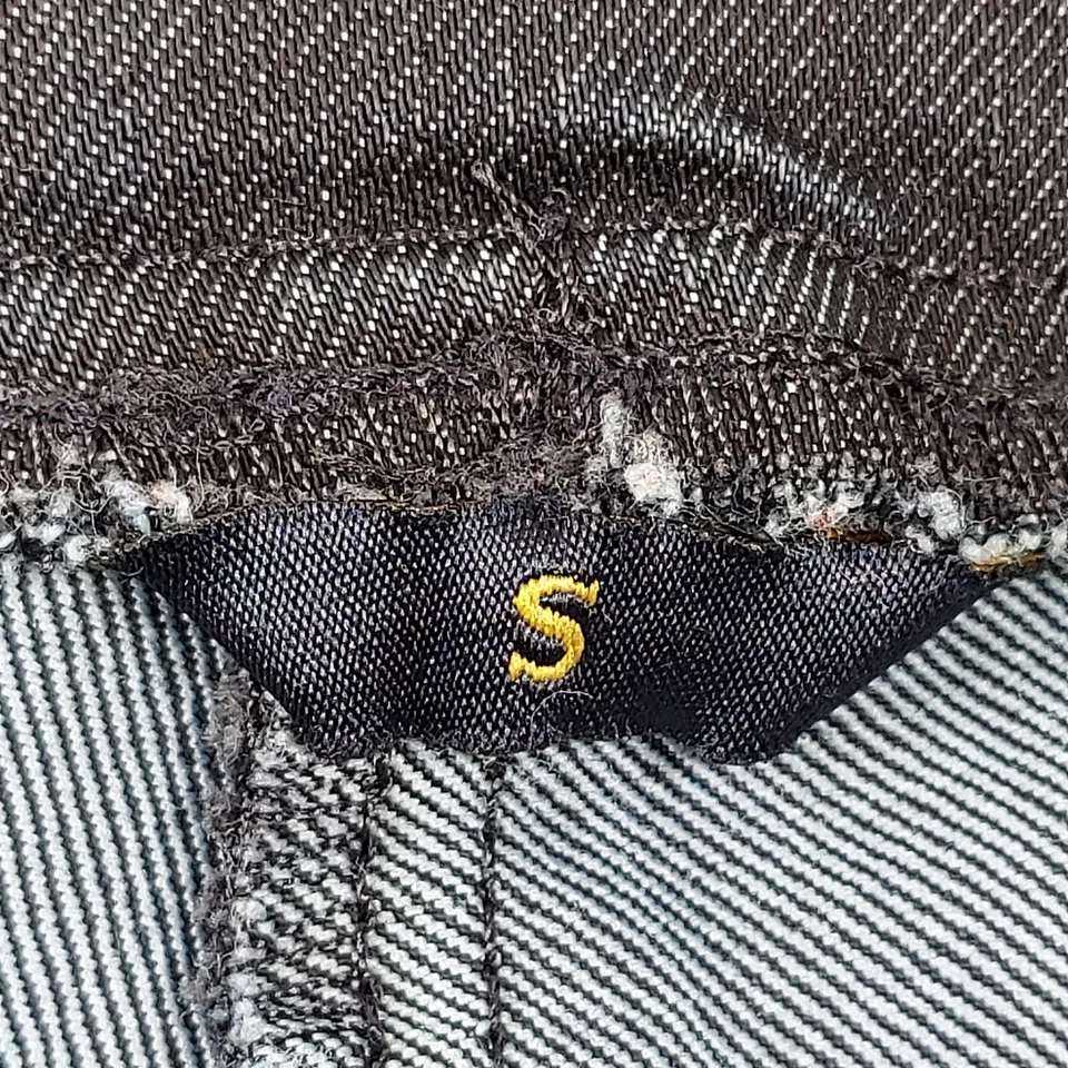 LUCKY BRAND WOMEN'S SIZE SMALL JEGGINGS MID-RISE PULL ON STRETCH DENIM LEGGINGS  - Image 4 of 4