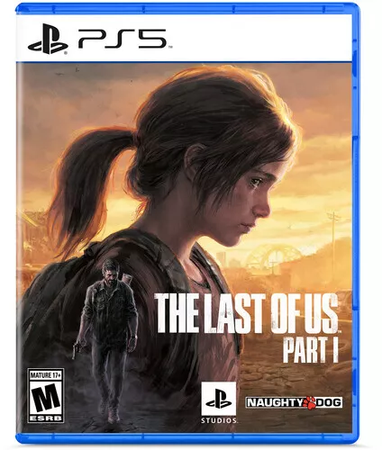 The Last of Us Part I (PS5 / PlayStation 5) BRAND NEW 711719553403