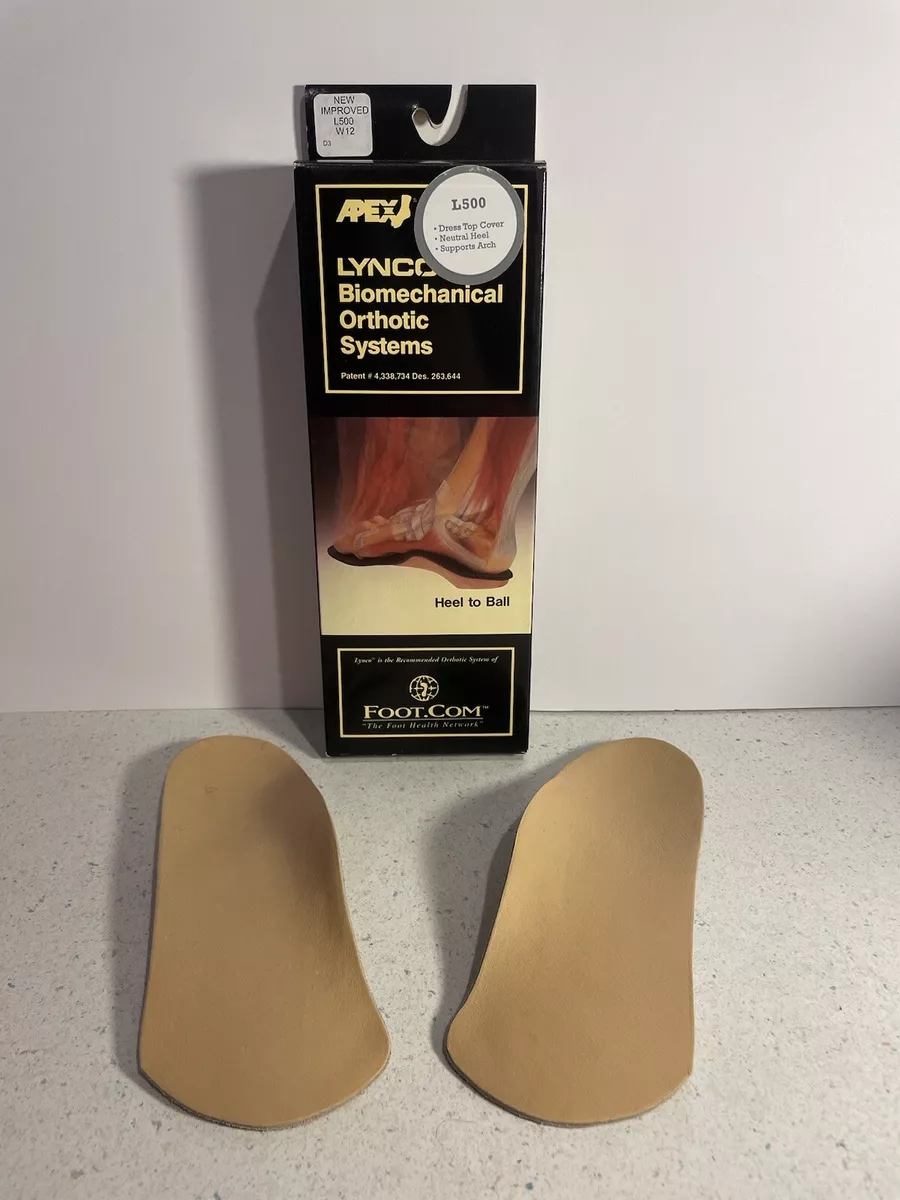 Aetrex l425 lynco store sports orthotic