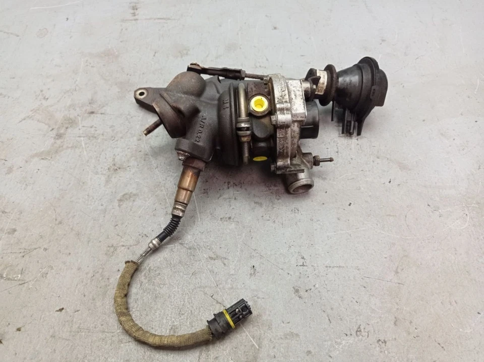 Turbolader für SMART FORTWO COUPE (450) 0.7 0007928V002 - Bild 3 von 4