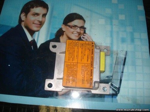 Airbagsensor Airbagsteuergerät Nissan Almera 1995–2006 285563N705 28556 3N705