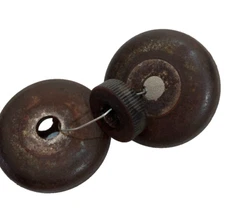 New Holland cup & disc meter wheel trip arm 41521 39725 853487