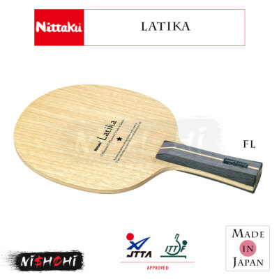 NITTAKU - LATIKA - Table Tennis Blade
