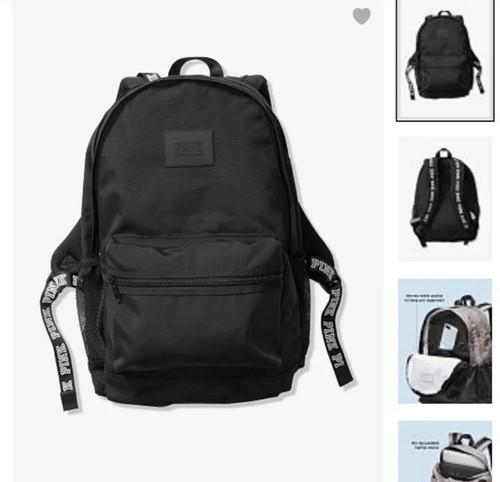 Victoria's Secret PINK Campus/Collegiate Backpack (Choose Your Color) - Picture 25 of 26