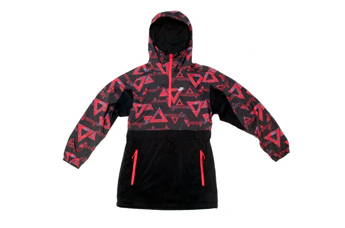 BNMT Nike Athletics west packable running jogging top jacket smock lightweight S