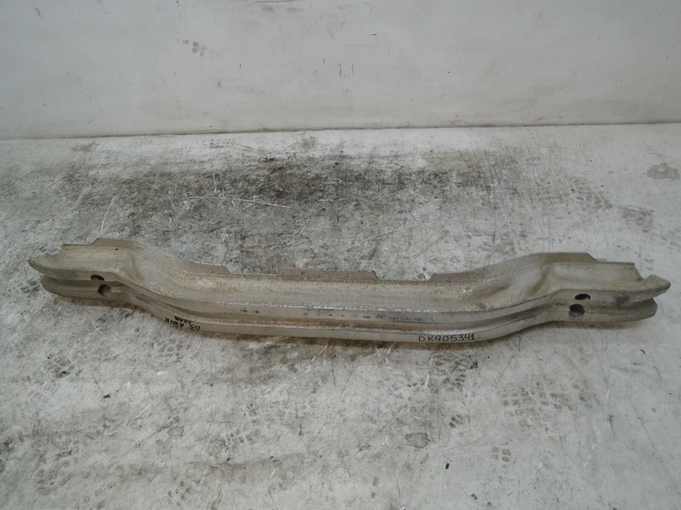 DK905341 2003-2005 SAAB 9-3 SEDÁN PARACHOQUES TRASERO REFUERZO BARRA 12786019 OEM Foto 4 de 4