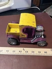 VINTAGE 1970'S TONKA HOT HAULER MODEL T HOT ROD PICK UP METAL PURPLE FLAKS